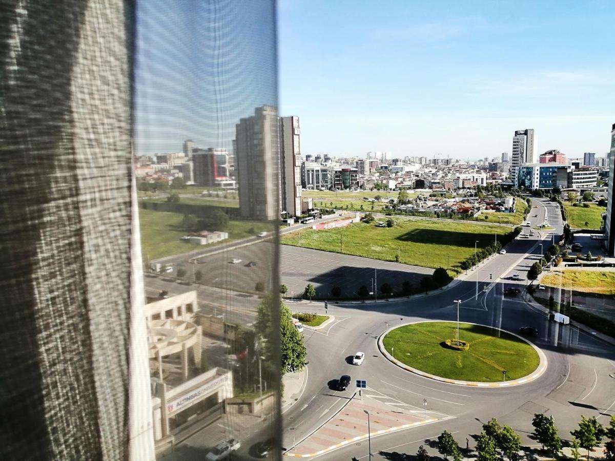 Medproper Suites Стамбул Екстер'єр фото