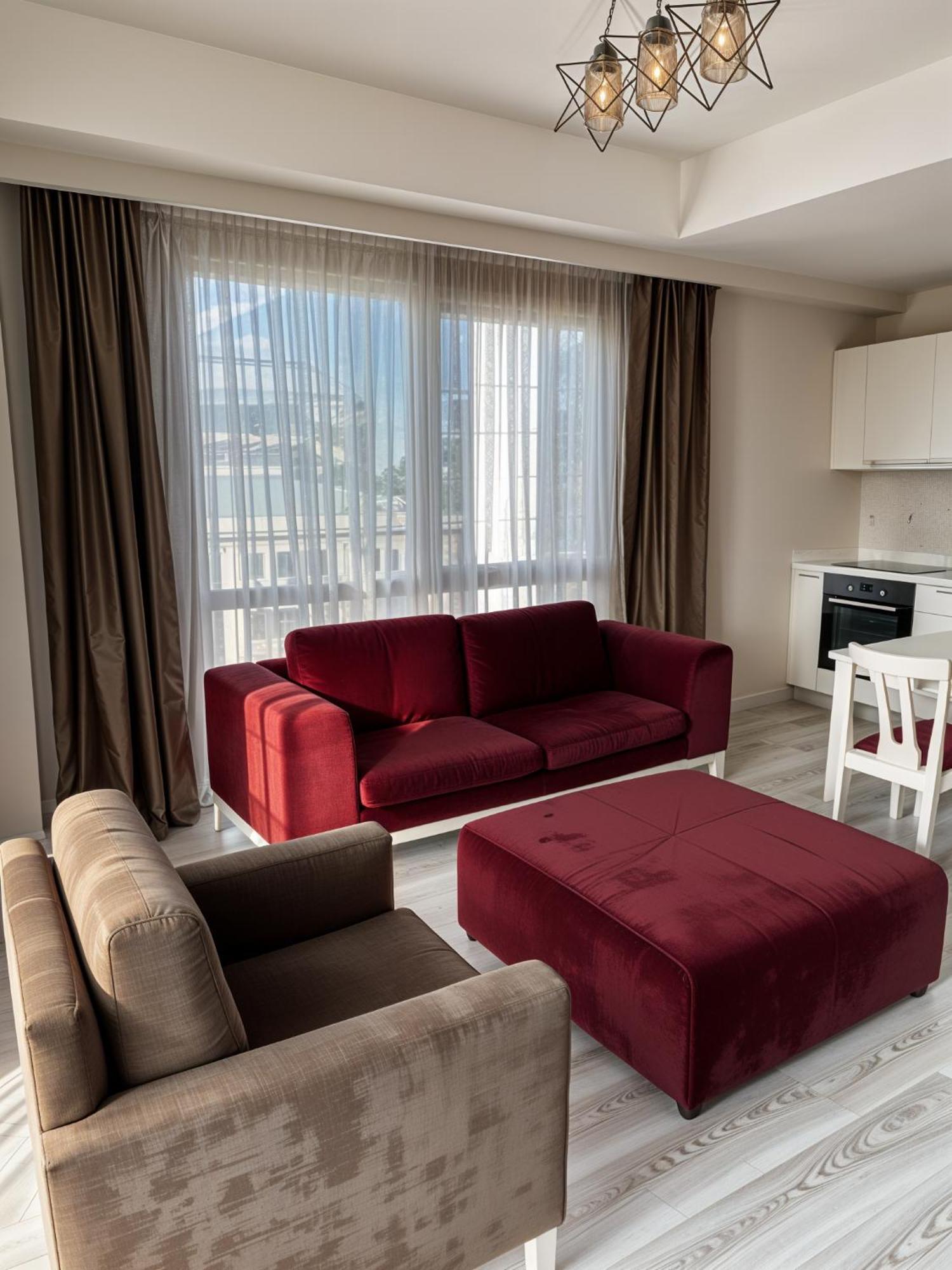 Medproper Suites Стамбул Екстер'єр фото