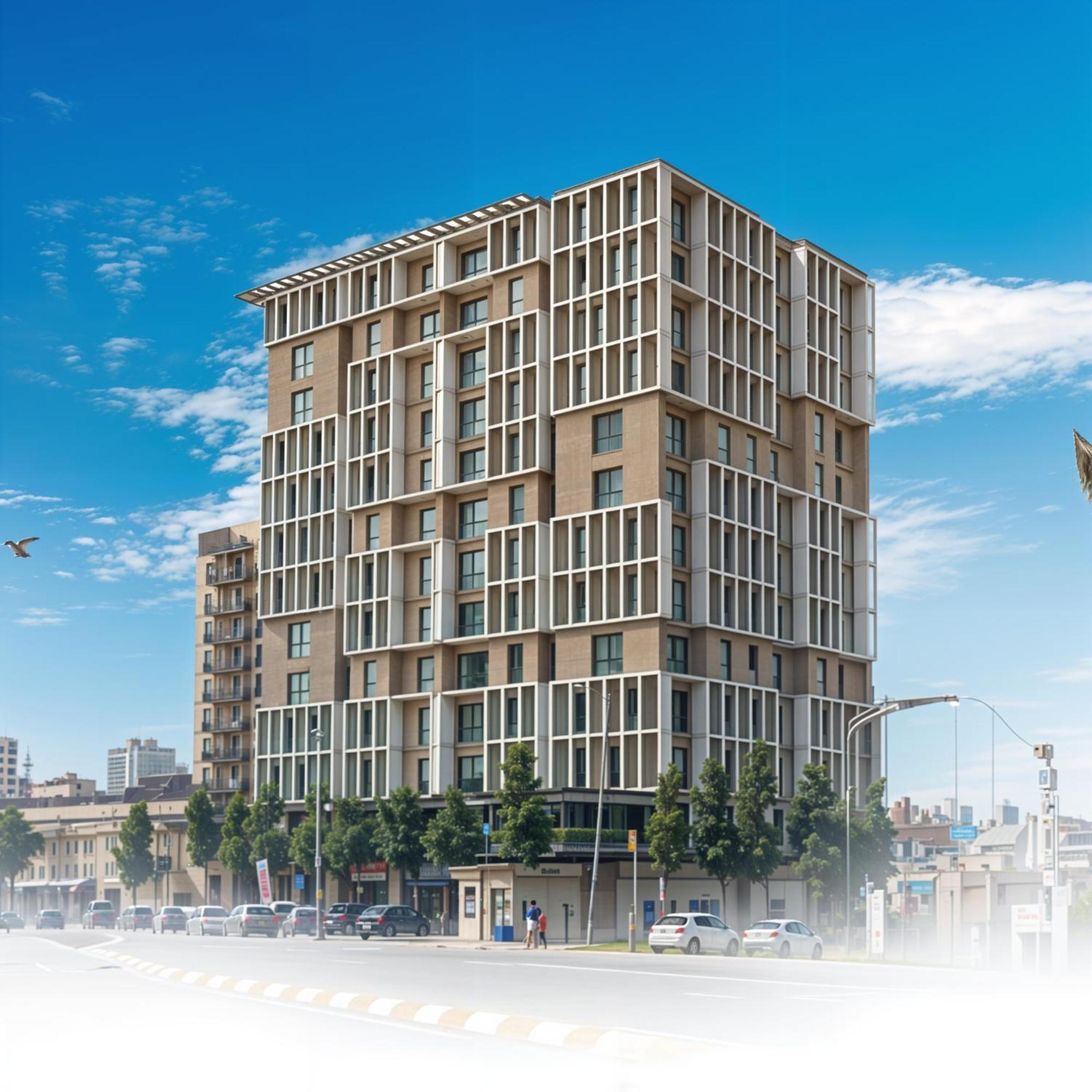 Medproper Suites Стамбул Екстер'єр фото