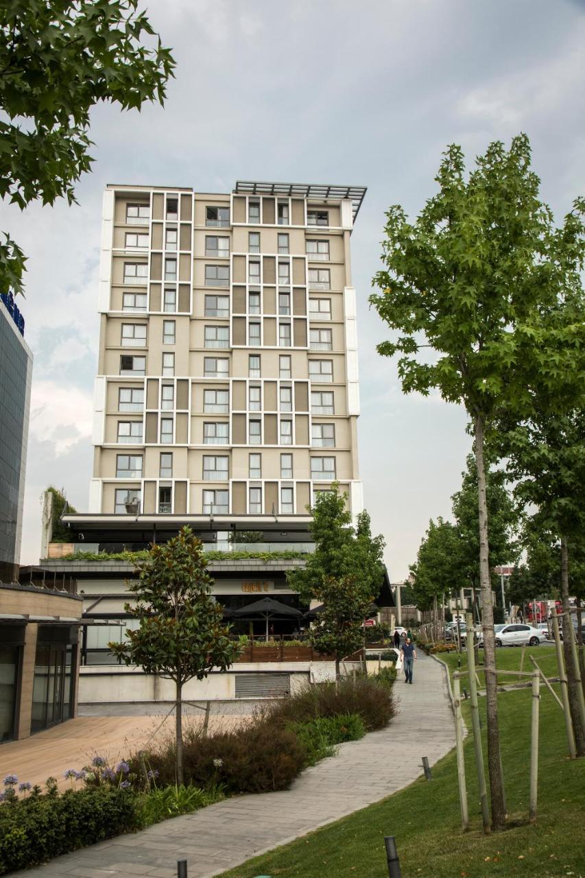 Medproper Suites Стамбул Екстер'єр фото