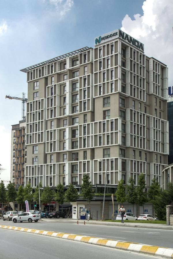 Medproper Suites Стамбул Екстер'єр фото