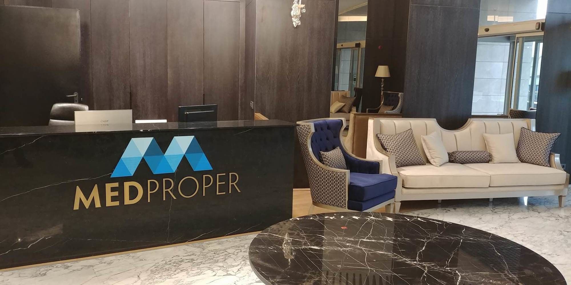 Medproper Suites Стамбул Екстер'єр фото